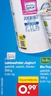 Aktuelle Joghurt Angebote bei Netto Marken-Discount in Mannheim Aktuelles Laktosefreier Joghurt Angebot bei Netto Marken-Discount in Mannheim ab 0,99 €