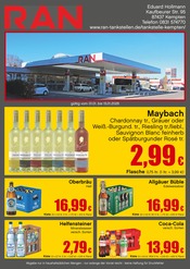 Aktueller RAN Prospekt mit Cola, "RAN", Seite 1