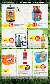 Heineken Angebote im Prospekt "TOUTES ET TOUS UNIS CONTRE LA VIE CHÈRE." von Intermarché Heineken Angebote im Prospekt "TOUTES ET TOUS UNIS CONTRE LA VIE CHÈRE." von Intermarché auf Seite 26