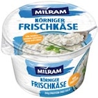 Körniger Frischkäse von Milram für 1,29 € bei Kaufland im Angebot Körniger Frischkäse von Milram im aktuellen Kaufland Prospekt