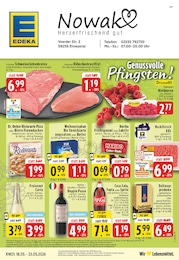 Discounter Prospekt von EDEKA Ennepetal EDEKA Prospekt: "Aktuelle Angebote", 30 Seiten, 18.05.2026 - 23.05.2026
