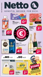 NETTO mit dem Scottie Prospekt für Salzwedel mit 33 Seiten NETTO mit dem Scottie Prospekt für Salzwedel: "Günstig. Besser. Für Dich.", 33 Seiten, 11.07.2022 - 16.07.2022