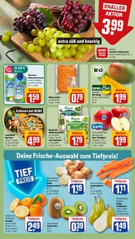Äpfel im REWE Prospekt "Dein Markt" mit 36 Seiten (Duisburg)
