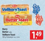 Butter-Toast im Angebot bei famila Nordost in Elmshorn Butter-Toast Angebote von Harry bei famila Nordost Elmshorn für 1,49 €