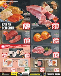 Hähnchenschenkel Angebot & Preis im aktuellen EDEKA Prospekt Hähnchenschenkel Angebot im aktuellen EDEKA Prospekt auf Seite 4