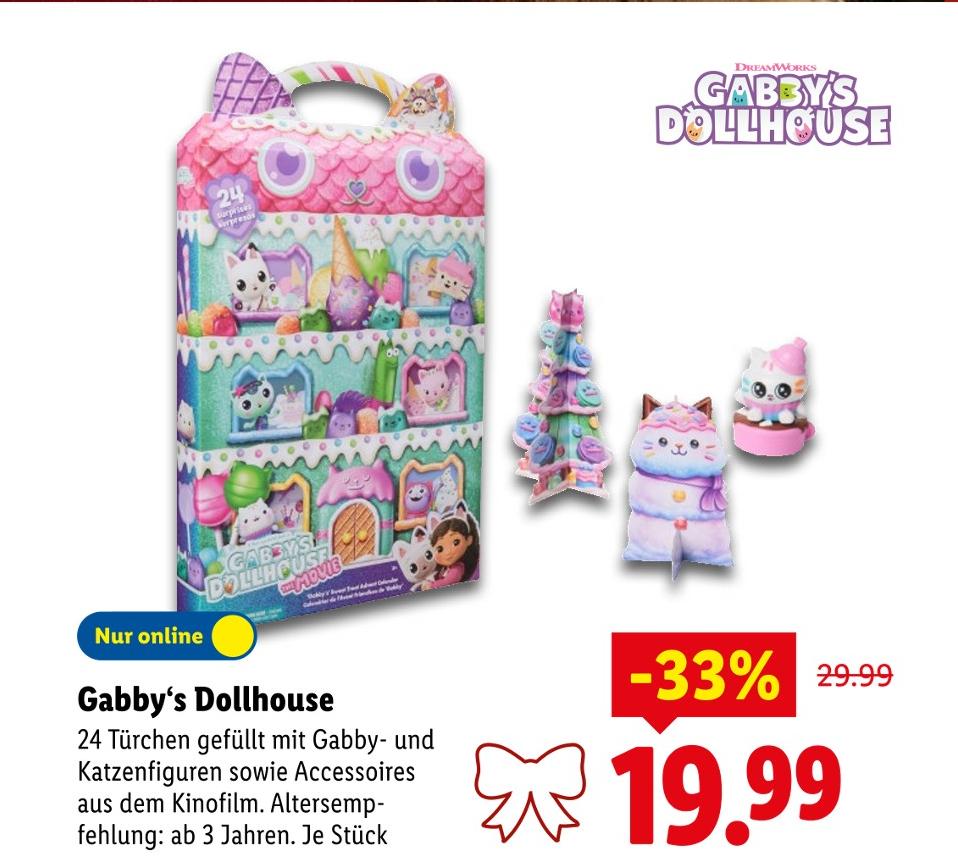 Gabby's Dollhouse