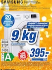 Aktuelles Waschmaschine WW90T4048EE/EG Angebot bei expert in Reutlingen ab 395,00 €