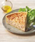 Quiche lorraine ou thon tomates ou légumes du tian - Super U à Nanterre Quiche lorraine ou thon tomates ou légumes du tian en promo chez Super U Nanterre à 15,49 €