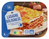 Lasagne Bolognese von Chef Select für 3,33 € bei Lidl im Angebot Lasagne Bolognese von Chef Select im aktuellen Lidl Prospekt
