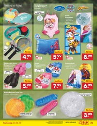 Mode Angebot & Preis im aktuellen Netto Marken-Discount Prospekt Mode Angebot im aktuellen Netto Marken-Discount Prospekt auf Seite 25