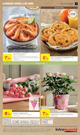 Promos Fleurs dans le catalogue "25% DE REMISE IMMÉDIATE OU D'AVANTAGE CARTE" de Intermarché Express Fleurs en promo dans le catalogue Intermarché Express à la page 7