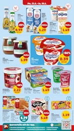 Joghurt Angebot & Preis im aktuellen Penny Prospekt Joghurt Angebot im aktuellen Penny Prospekt auf Seite 7