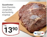 Aktuelles Sauerbraten Angebot bei GLOBUS in Leipzig ab 13,90 €