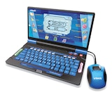 Ordi éducatif bilingue Genius XL - Vtech - La Grande Récré à Saint-Cloud Ordi éducatif bilingue Genius XL - Vtech en promo chez La Grande Récré Saint-Cloud à 49,99 €