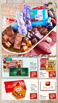 Haribo im nahkauf Prospekt "nichts liegt näher" mit 12 Seiten (Mannheim)