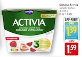Activia Erdbeere Angebote von Danone bei EDEKA Offenburg für 1,39 €