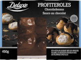 Profiteroles - DELUXE en promo chez Lidl Alfortville à 2,99 €