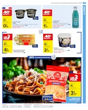 Promos Burrata dans le catalogue "BRUNCH D’HIVER" de Carrefour Market à la page 9 Promos Burrata dans le catalogue "BRUNCH D’HIVER" de Carrefour Market à la page 9