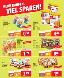 Nutella im famila Nordost Prospekt "besser als gut!" mit 24 Seiten (Neustadt (Rübenberge))