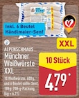 Aktuelle Weißwurst Angebote bei ALDI Nord in Oberhausen Aktuelles Münchner Weißwürste XXL Angebot bei ALDI Nord in Oberhausen ab 4,79 €