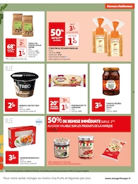 Offre Burrata dans le catalogue Auchan Hypermarché du moment à la page 11