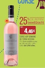 Supermarchés Match Bischheim - Promo Corse AOP Promo Corse AOP à 4,46 € dans le catalogue Supermarchés Match à Bischheim