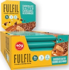 Vitamin Protein Riegel von Fulfil für 20,06 € bei METRO im Angebot Vitamin Protein Riegel von Fulfil im aktuellen METRO Prospekt