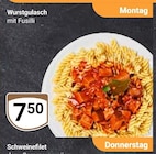 Wurstgulasch für 7,50 € bei GLOBUS im Angebot Wurstgulasch im aktuellen GLOBUS Prospekt