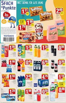Volvic im WEZ Prospekt "Die WEZette" mit 18 Seiten (Minden)
