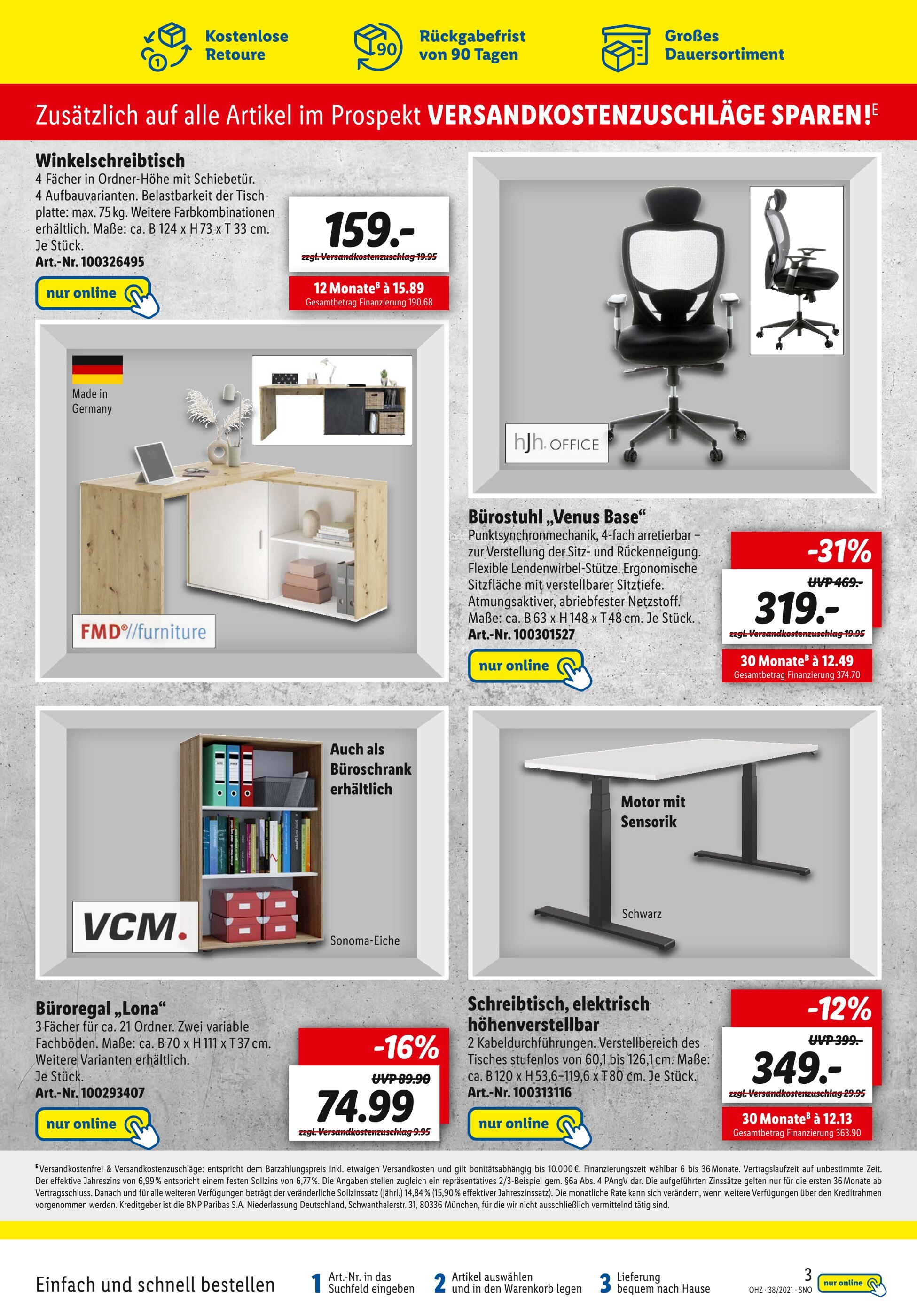 Schreibtisch kaufen Mühlhausen günstige Angebote in