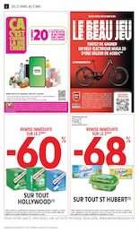 Offre St Hubert dans le catalogue Intermarché Hyper du moment à la page 2