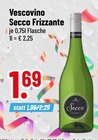 Secco Frizzante bei Trinkgut im Prospekt "" für 1,69 €