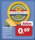 combi Dülmen - Gouda Jung Angebot im Prospekt Gouda Jung bei combi im Dülmen Prospekt für 0,69 €
