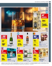 Champagne Angebote im Prospekt "LE MOIS À VOS MARQUES, PRÊTS, PARTEZ !" von Carrefour Champagne Angebote im Prospekt "LE MOIS À VOS MARQUES, PRÊTS, PARTEZ !" von Carrefour auf Seite 115