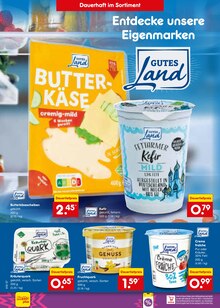 Sahne im aktuellen Netto Marken-Discount Prospekt (Mönchengladbach) Sahne im Netto Marken-Discount Prospekt "Aktuelle Angebote" mit 71 Seiten (Mönchengladbach)
