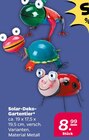Solar-Deko-Gartentier für 8,99 € bei Netto mit dem Scottie im Angebot Solar-Deko-Gartentier im aktuellen Netto mit dem Scottie Prospekt