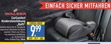 CarComfort Kindersitzerhöhung Raffi Angebote von Walser bei EDEKA Augsburg für 9,99 €