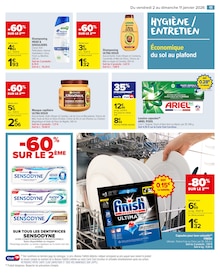 Promo Vaisselle dans le catalogue Carrefour Market du moment à la page 13