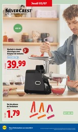 Offre Meuble Cuisine dans le catalogue Lidl du moment à la page 34