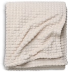 JYSK Fleecedecke HAGTORN 140x200 beige von JYSK für 9,00 € bei JYSK im Angebot JYSK Fleecedecke HAGTORN 140x200 beige von JYSK im aktuellen JYSK Prospekt