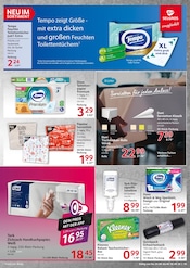 Zewa Toilettenpapier Angebote im Prospekt "HIER KAUFEN PROFIS & GENIESSER" von Selgros Zewa Toilettenpapier Angebote im Prospekt "HIER KAUFEN PROFIS & GENIESSER" von Selgros auf Seite 19