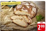 EDEKA Hauenstein - Urbrot Angebot im Prospekt Urbrot bei EDEKA im Hauenstein Prospekt für 2,99 €