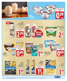 Quark im aktuellen EDEKA Prospekt (München) Quark im EDEKA Prospekt "Wir lieben Lebensmittel." mit 30 Seiten (München)