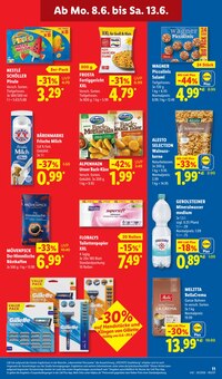 Kaffeebohnen im aktuellen Lidl Prospekt (Bielefeld) Kaffeebohnen im Lidl Prospekt "LIDL LOHNT SICH" mit 77 Seiten (Bielefeld)