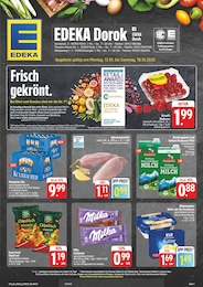 EDEKA Prospekt "Wir lieben Lebensmittel!" mit 28 Seiten (Fürth)