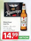 Edel Pils bei Getränkeland im Ahrensburg Prospekt für 14,99 €