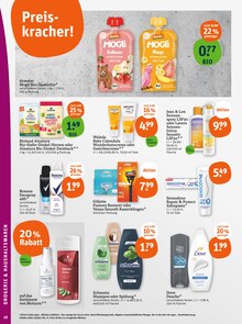 Obst im tegut Prospekt "tegut… gute Lebensmittel" mit 23 Seiten (Stuttgart)