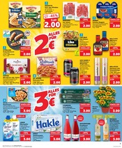 Schinken im Kaufland Prospekt in Kamp-Lintfort Aktueller Kaufland Prospekt mit Schinken, "Aktuelle Angebote", Seite 3