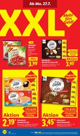 Erdbeeren im Lidl Prospekt in Weinheim Aktueller Lidl Prospekt mit Erdbeeren, "LIDL LOHNT SICH", Seite 20