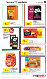 Promos Madeleine dans le catalogue "Intermarché" de Intermarché Hyper à la page 23